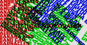 Dada Alphabet
